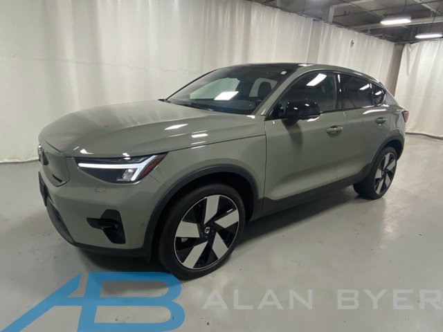 Certified 2023 Volvo C40 P8 Recharge Plus w/ Climate Package