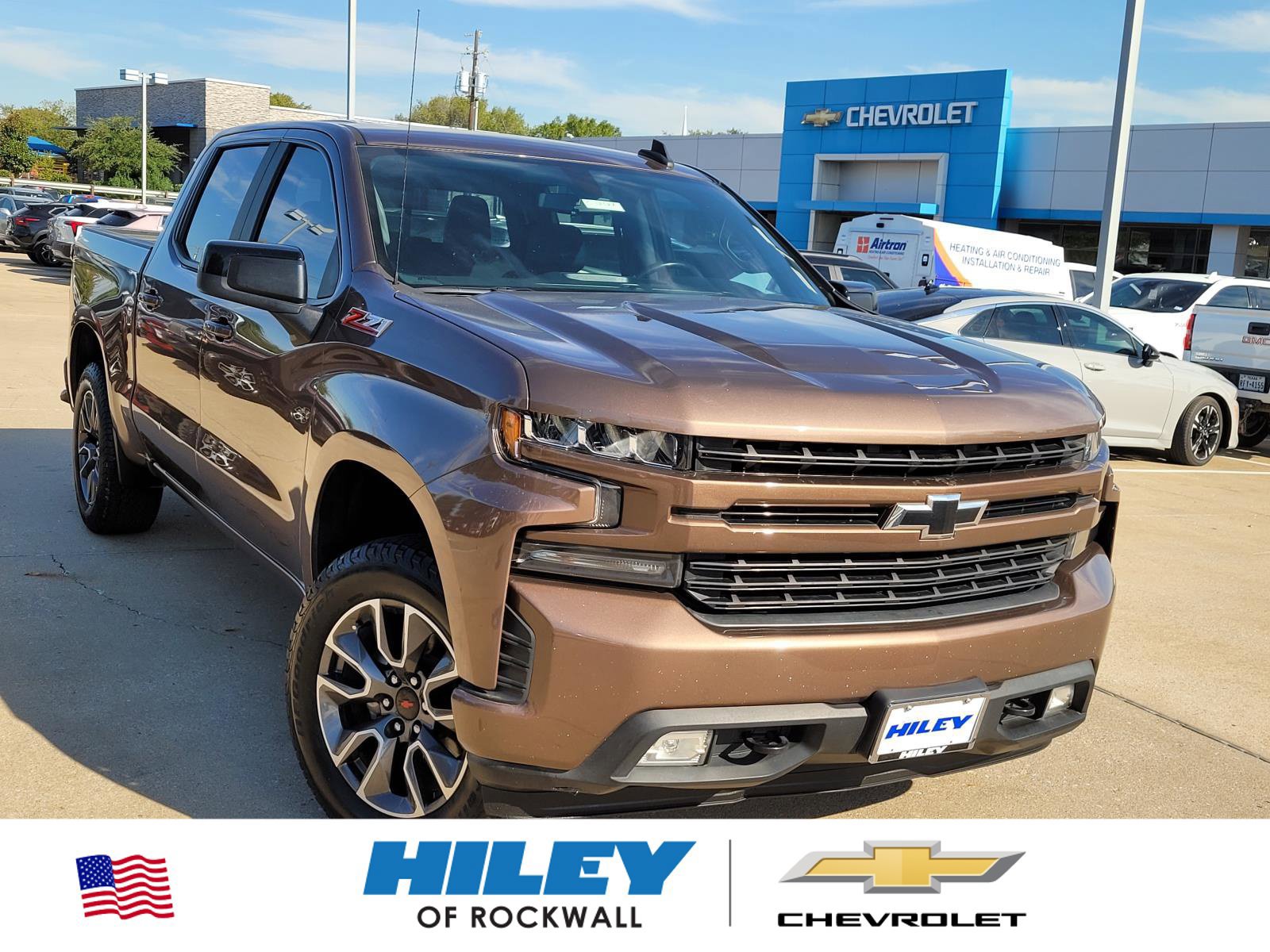 Used 2019 Chevrolet Silverado 1500 RST