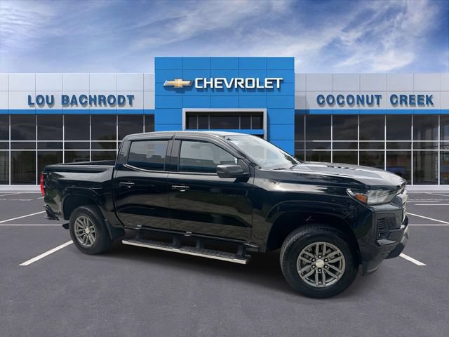Used 2024 Chevrolet Colorado LT w/ LT Convenience Package