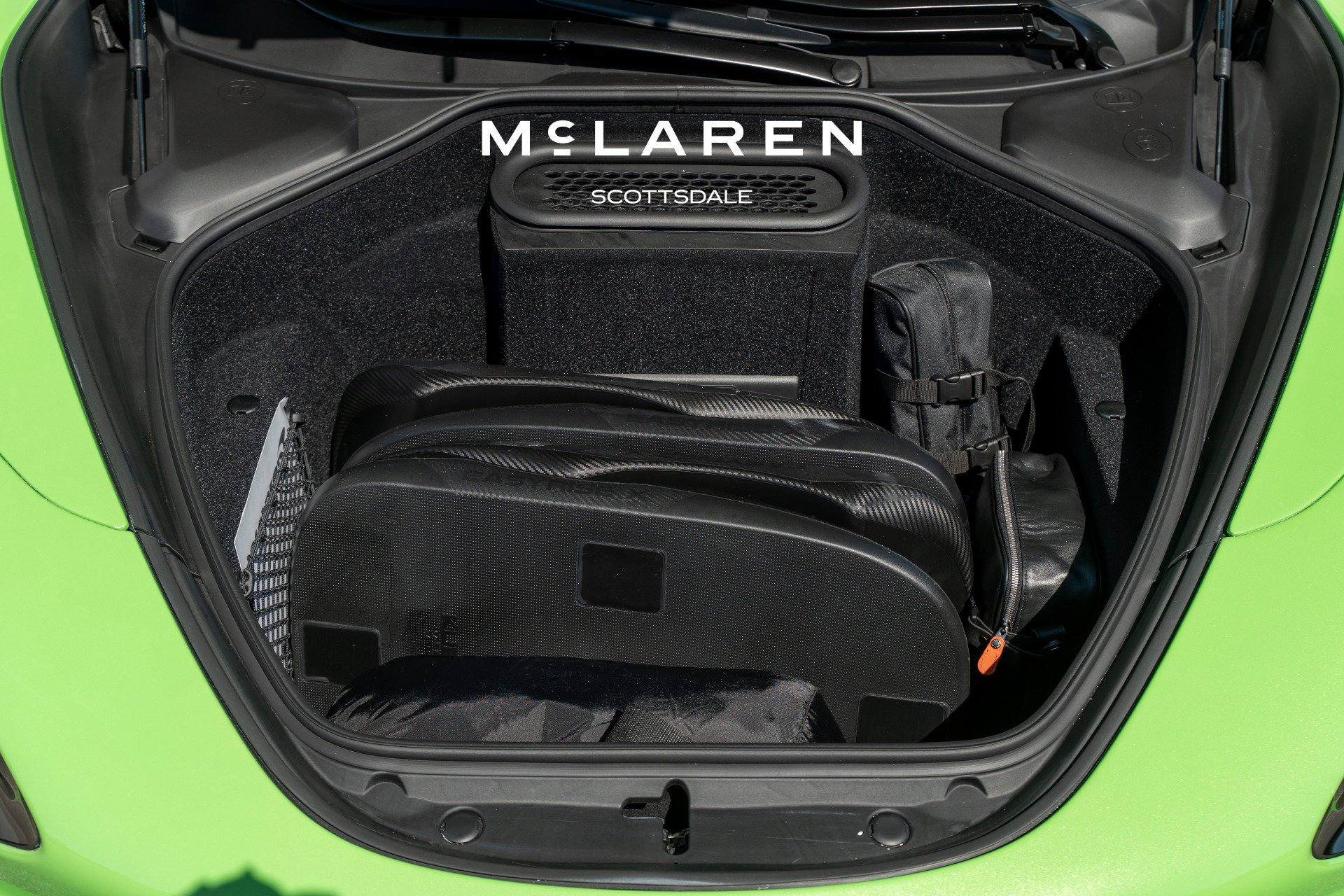 New 2027 McLaren 750S Spider photo 30