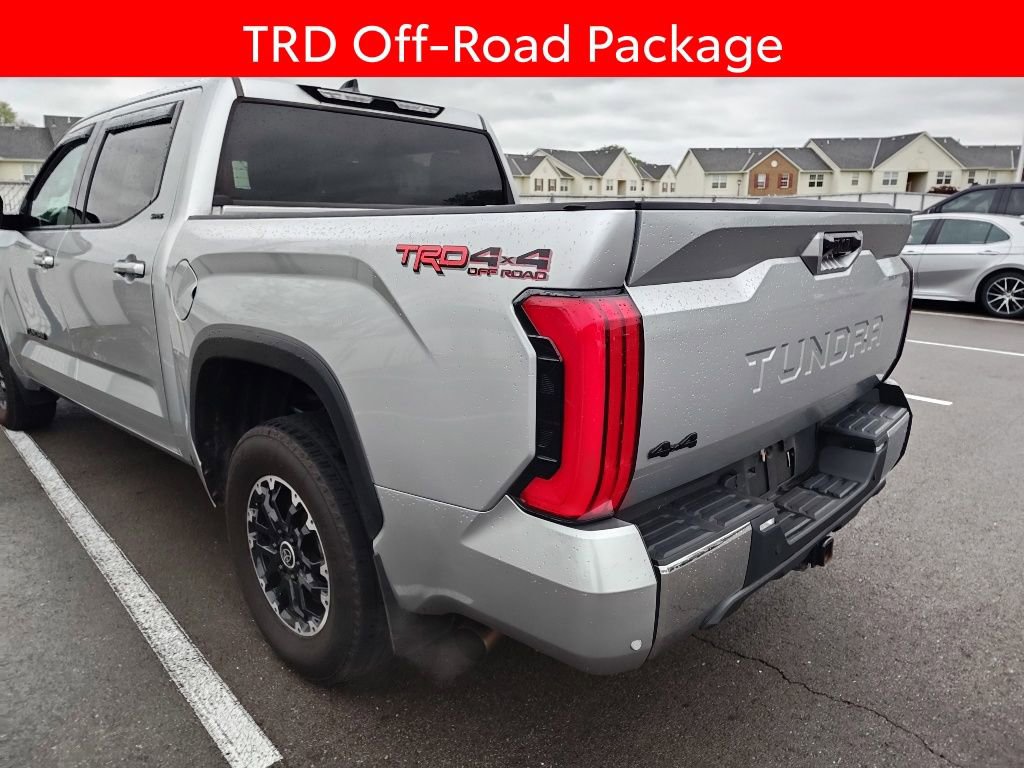 2023 Toyota Tundra SR5