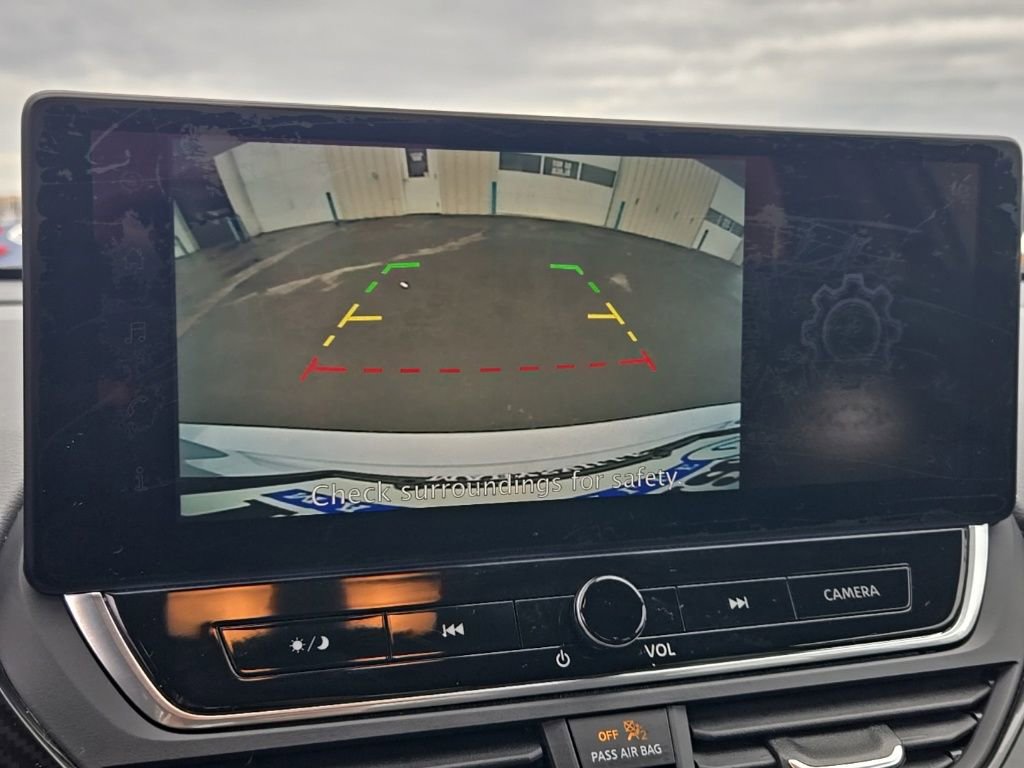 2025 Nissan Altima 2.5 SR