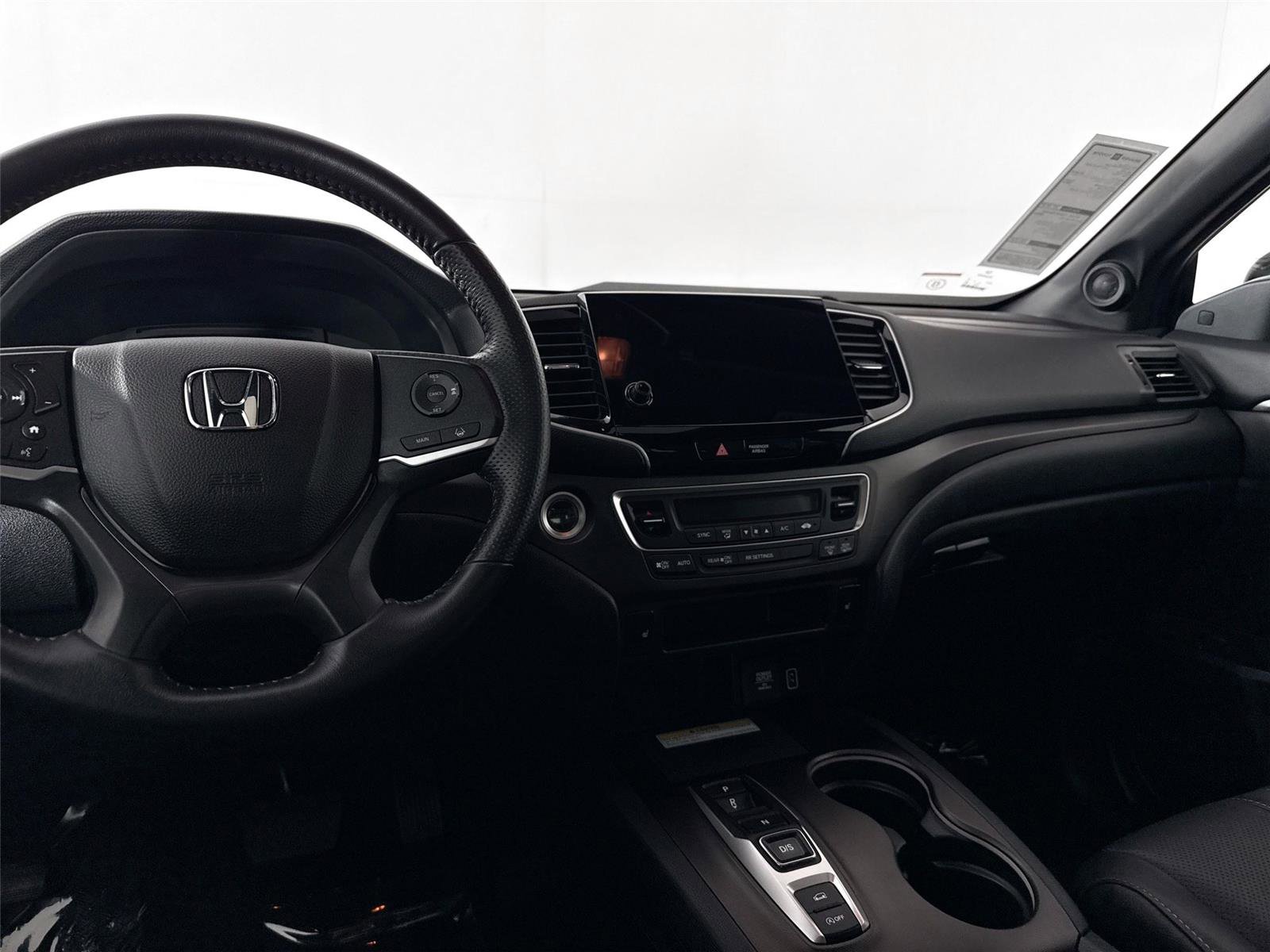 2022 Honda Passport TrailSport