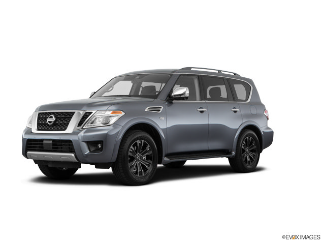 Used 2018 Nissan Armada Platinum