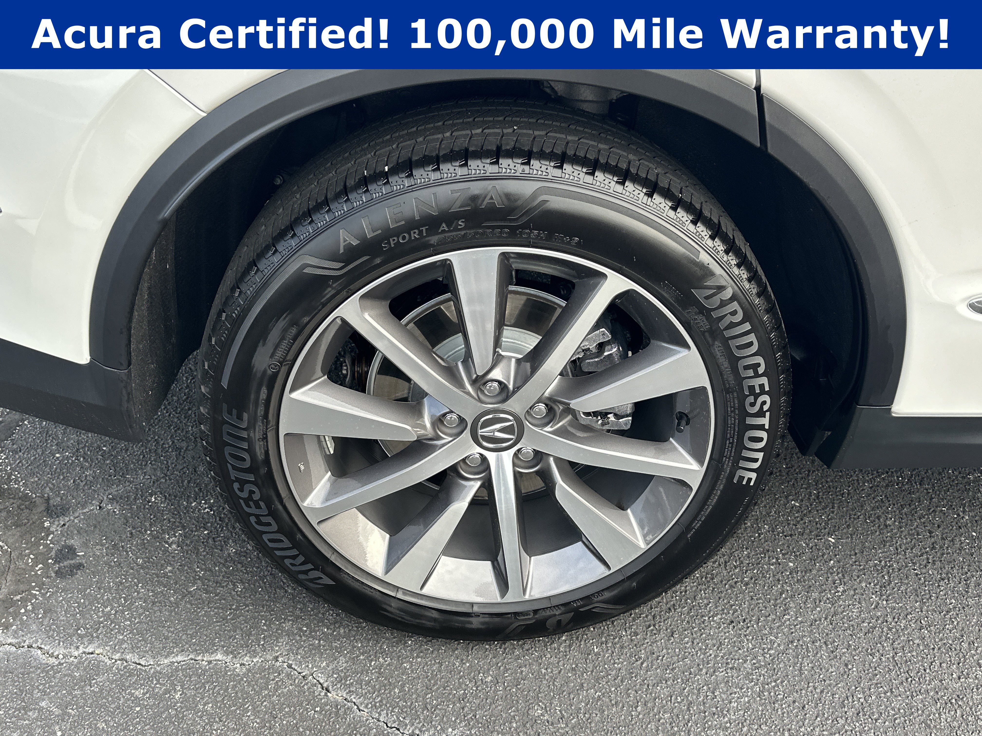 2025 Acura MDX FWD w/ Technology Package