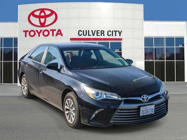 Used 2017 Toyota Camry LE