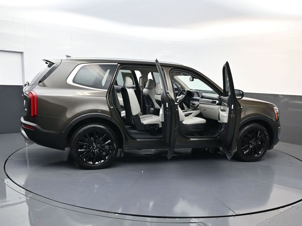 2021 Kia Telluride SX