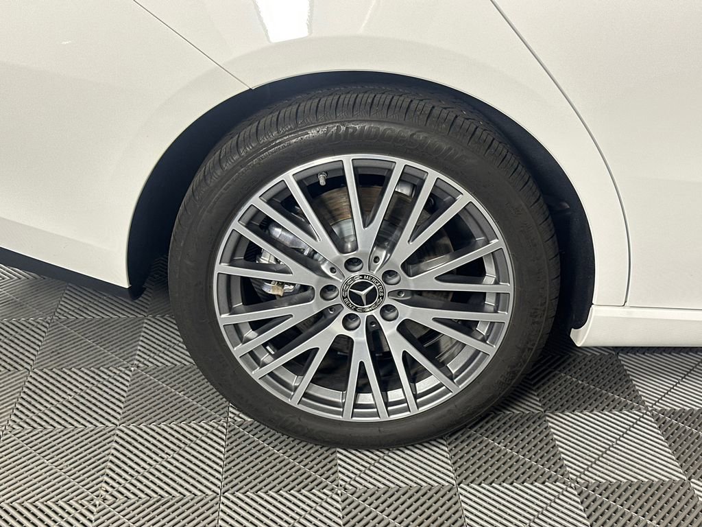 2026 Mercedes-Benz CLA 250 4MATIC