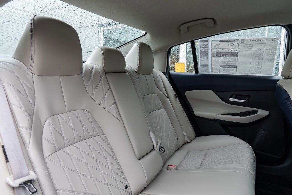 2026 Nissan Sentra SL