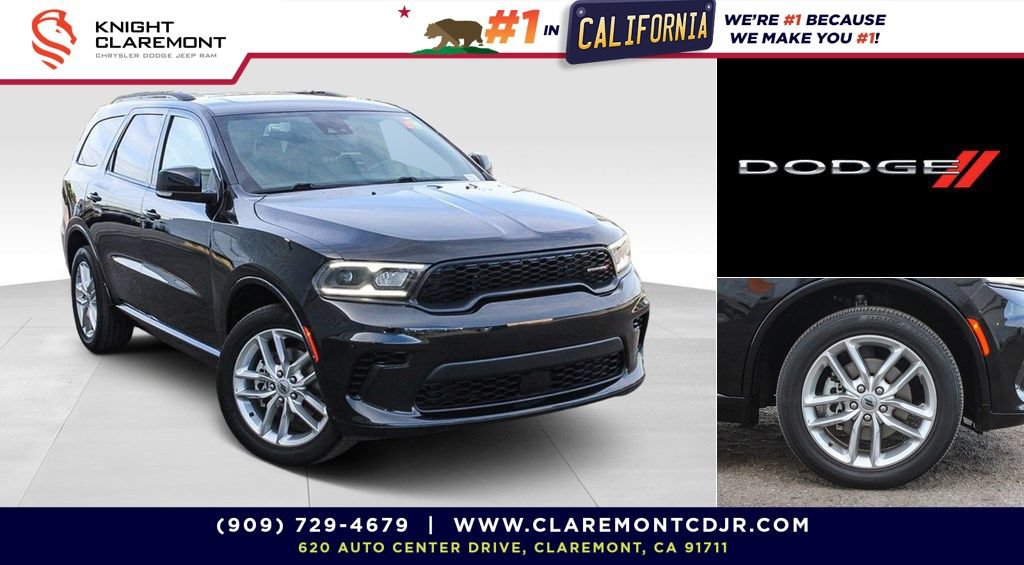 Used 2024 Dodge Durango GT