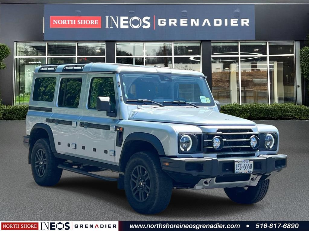 Used 2026 INEOS Grenadier
