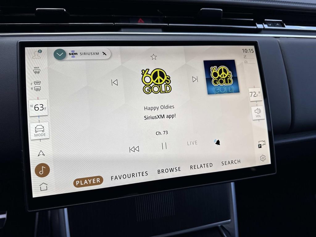 2025 Land Rover Range Rover Autobiography