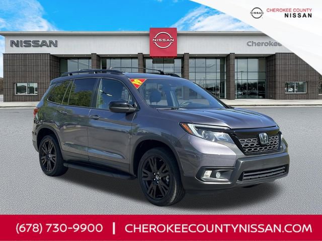 2019 Honda Passport Sport