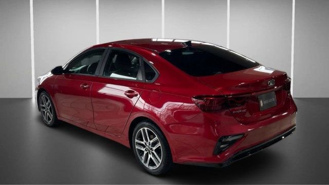 2019 Kia Forte S