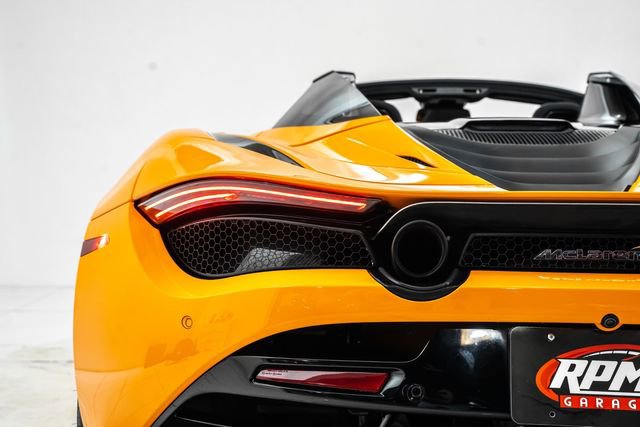 Used 2020 McLaren 720S Performance photo 15