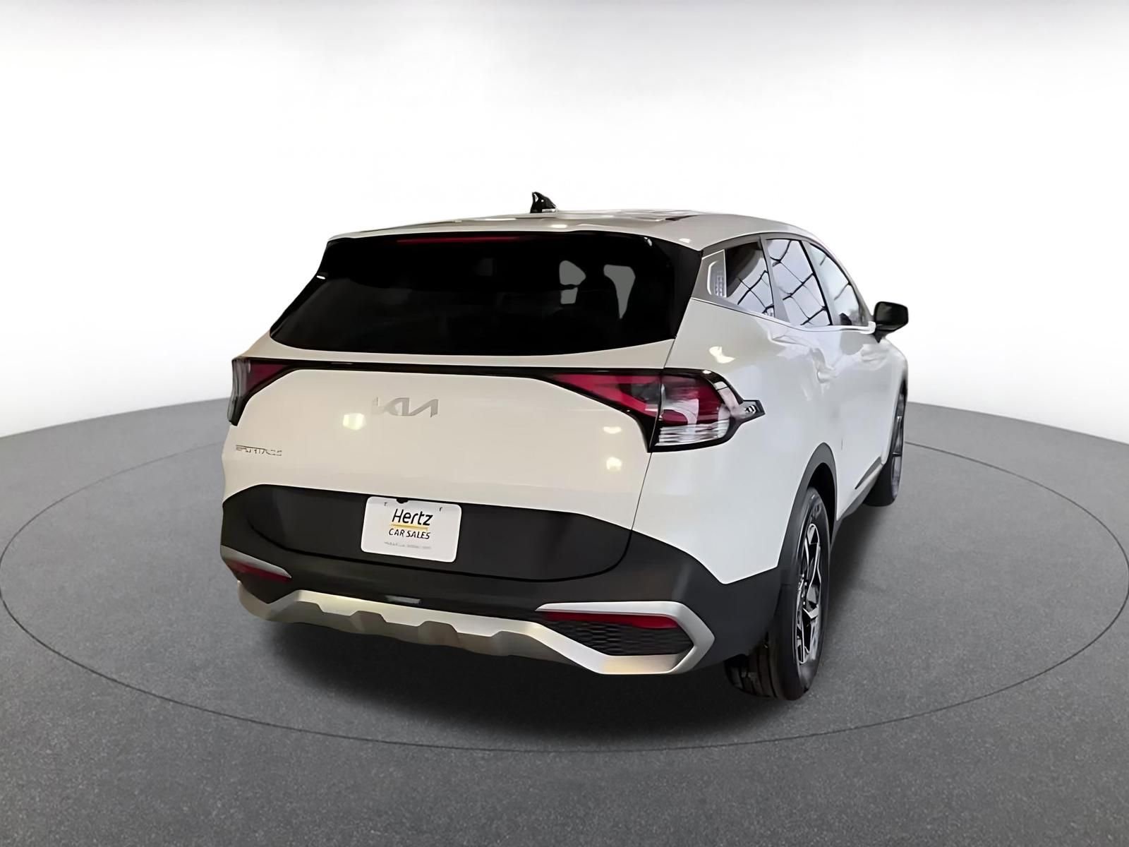 2025 Kia Sportage LX