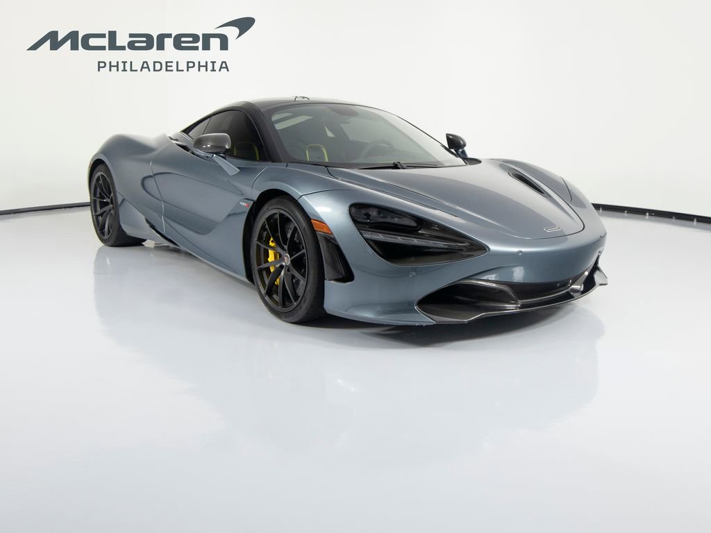 Used 2018 McLaren 720S Performance photo 3