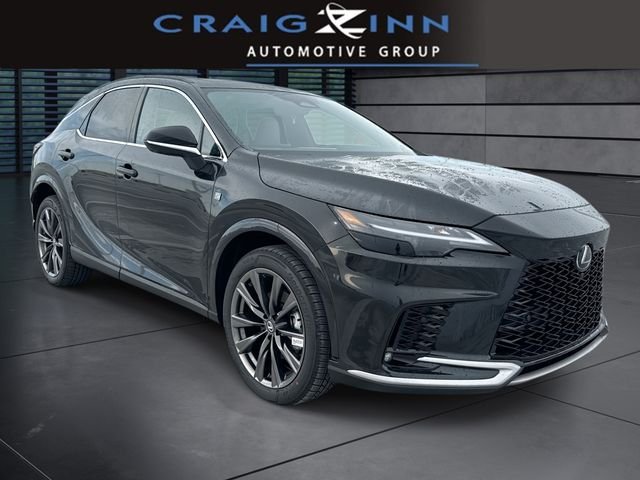 New 2026 Lexus RX 350h w/ Convenience Package