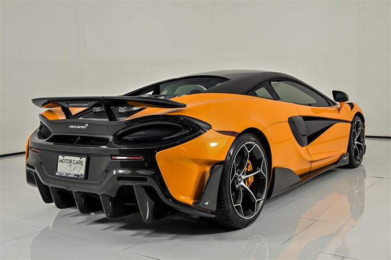 Used 2019 McLaren 600LT photo 25