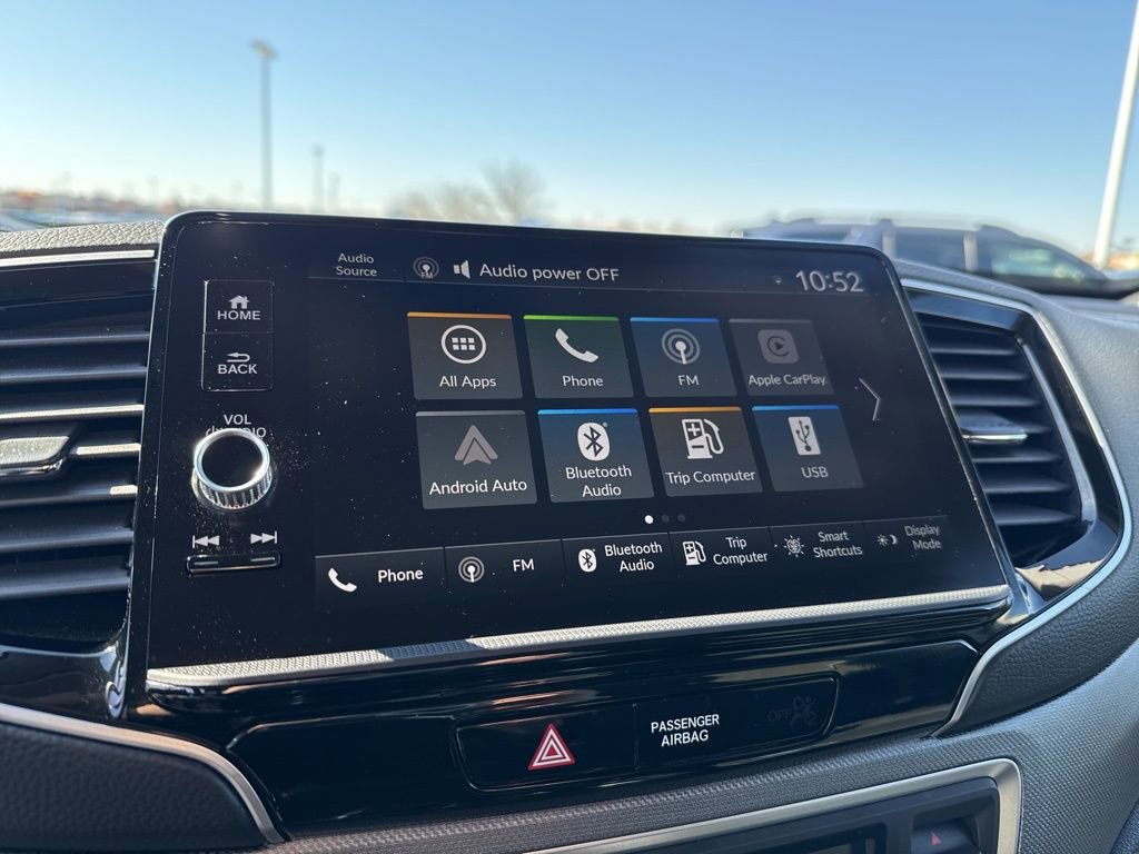 2024 Honda Ridgeline Sport+