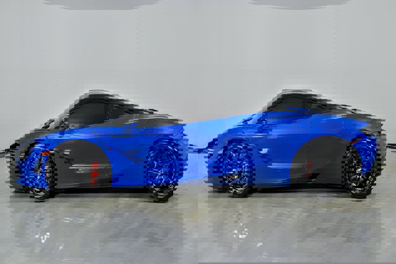 Used 2018 McLaren 720S Performance photo 8