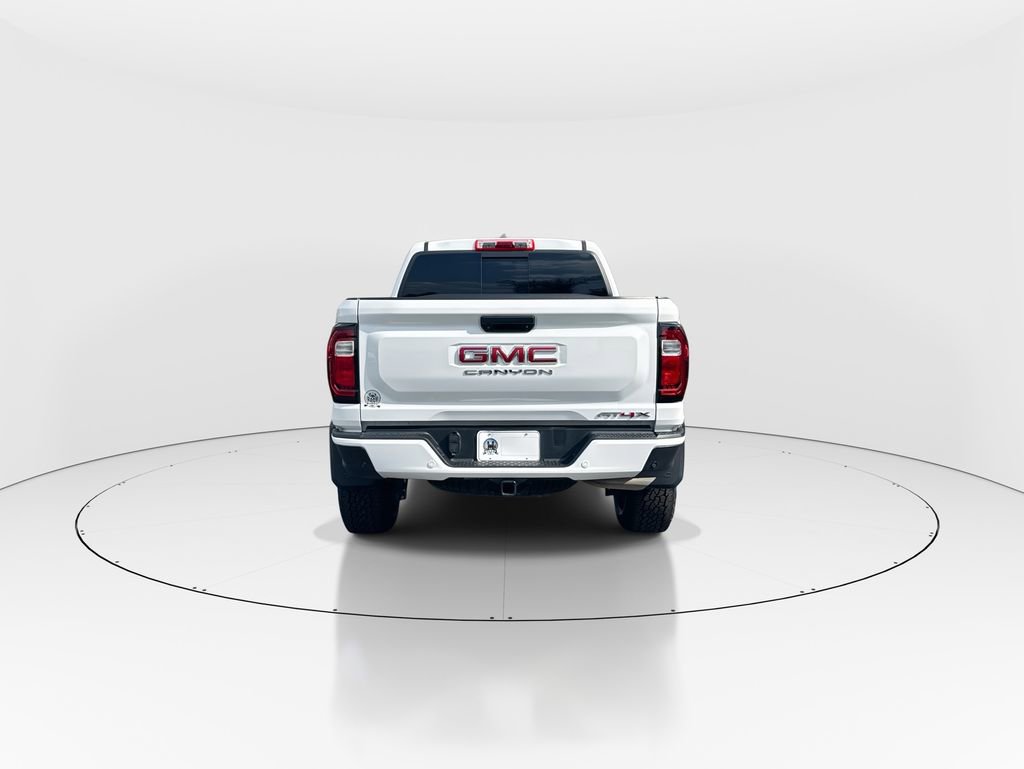 2023 GMC Canyon AT4X