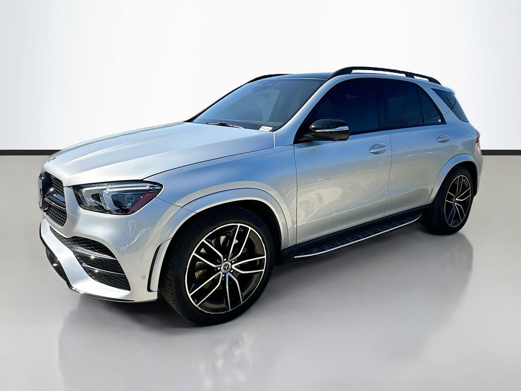 Used 2020 Mercedes-Benz GLE 580 4MATIC