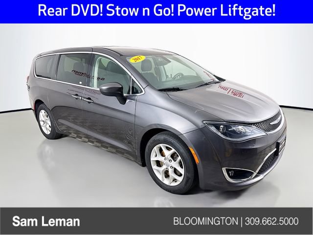 Used 2017 Chrysler Pacifica Touring Plus w/ Tire & Wheel Group