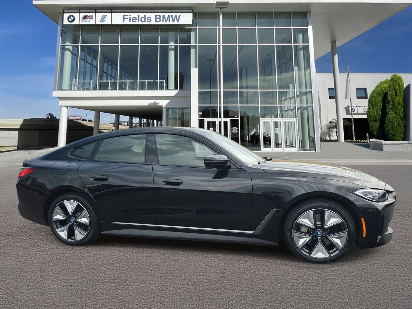 Certified 2023 BMW i4 eDrive35