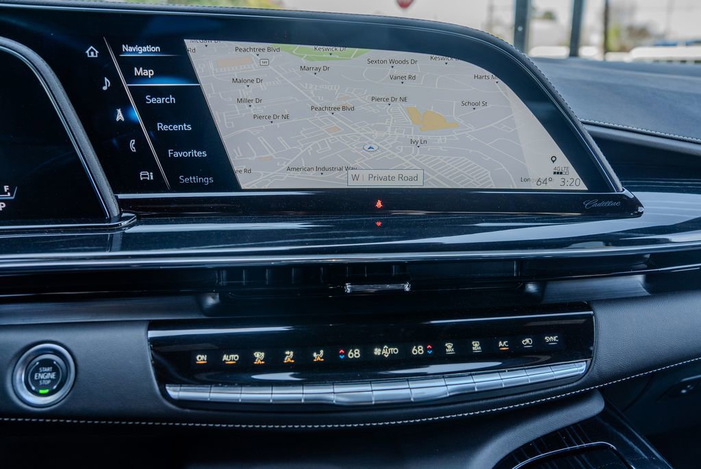 2024 Cadillac Escalade Sport