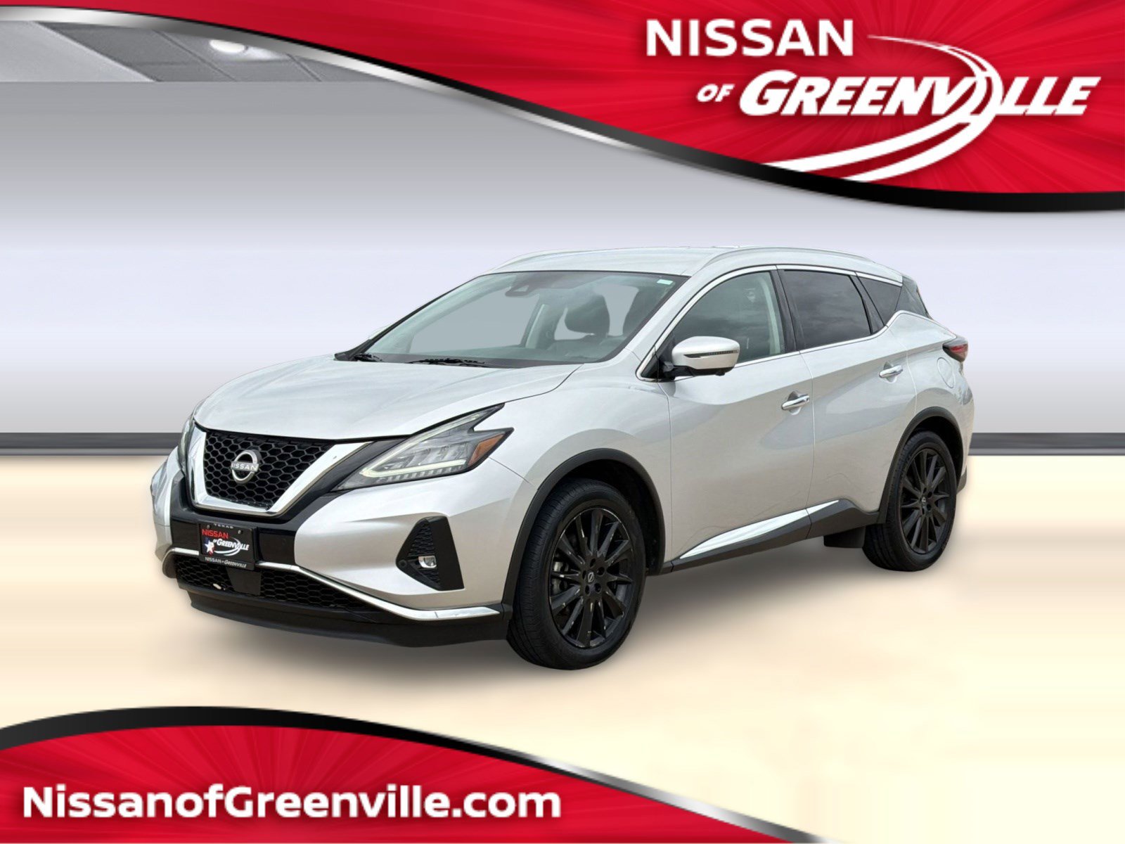 Used 2023 Nissan Murano SL