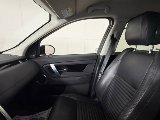 2022 Land Rover Discovery Sport S