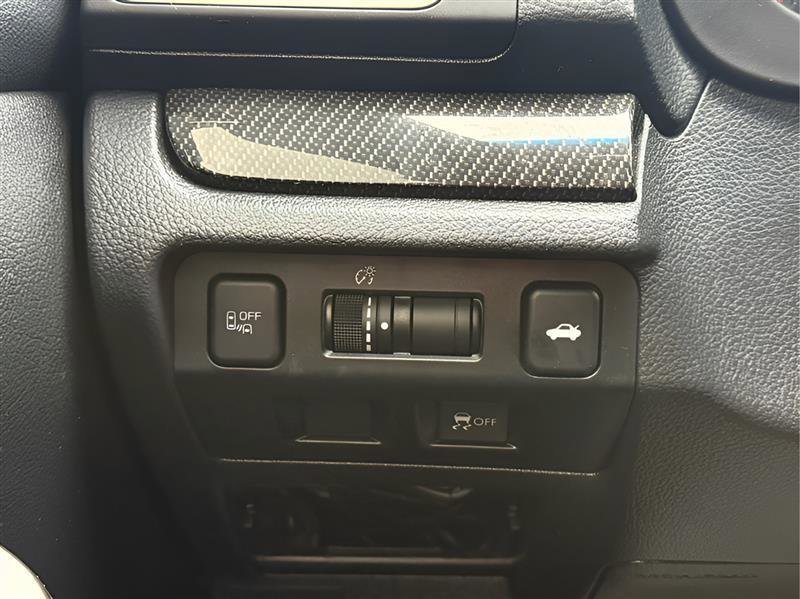 2016 Subaru WRX STI Limited