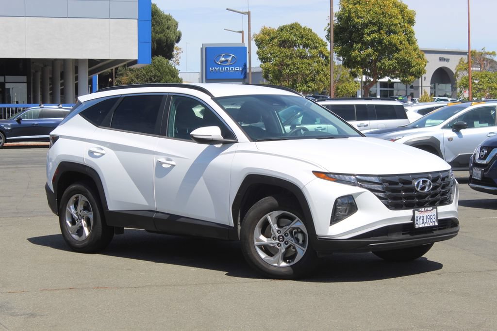 Used 2022 Hyundai Tucson SEL