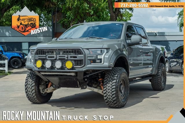 Used 2020 Ford F150 Raptor w/ Equipment Group 802A Luxury