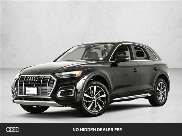 Used 2021 Audi Q5 2.0T Premium w/ Convenience Package