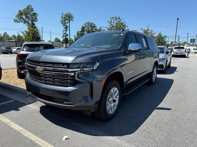 Used 2021 Chevrolet Suburban Premier w/ Premium Package