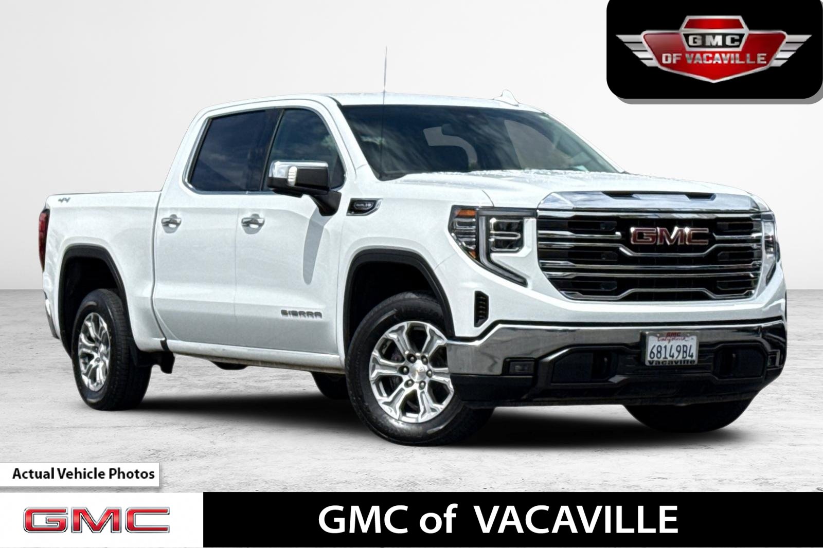 Used 2025 GMC Sierra 1500 SLT