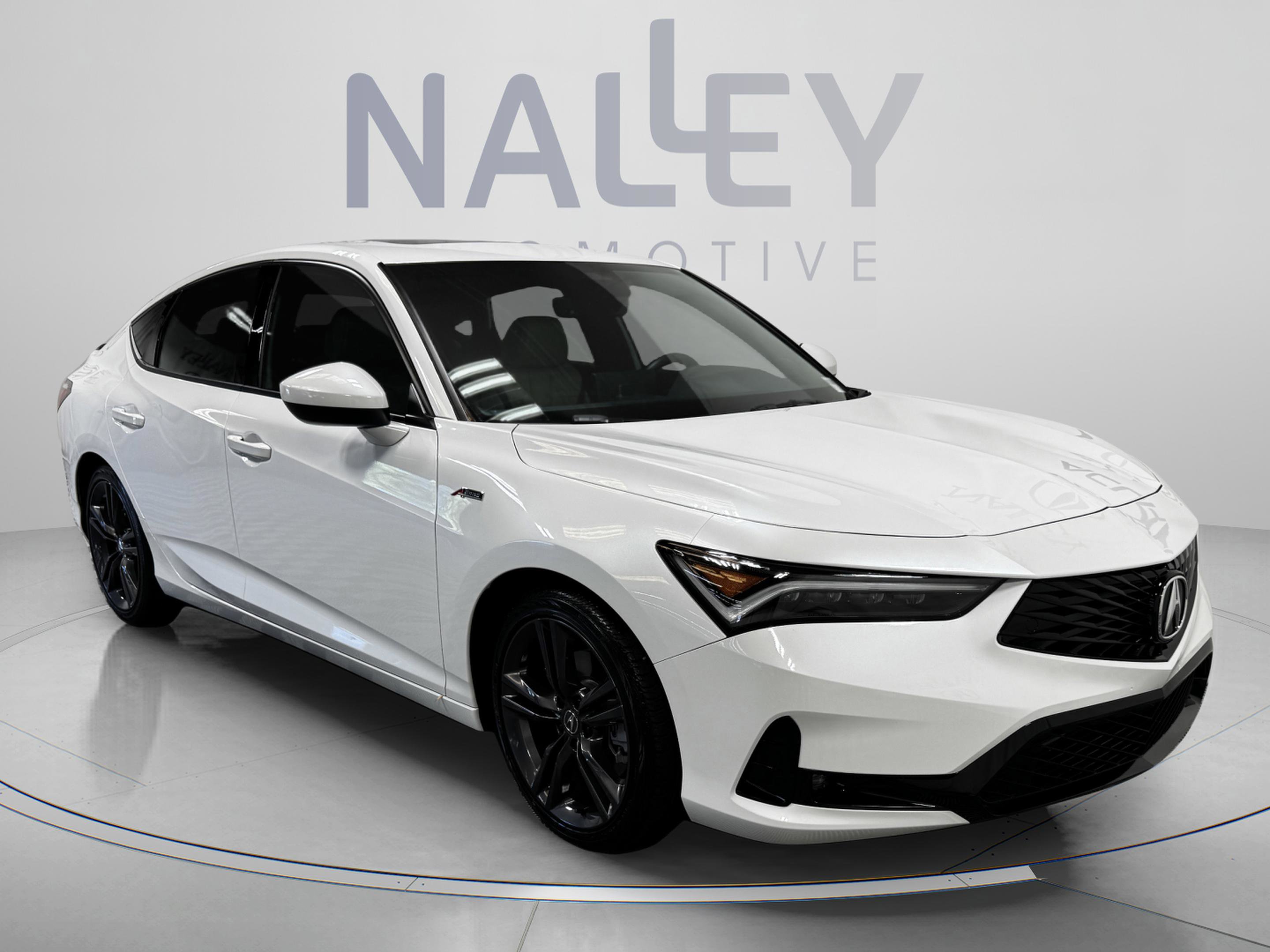 2025 Acura Integra A-Spec