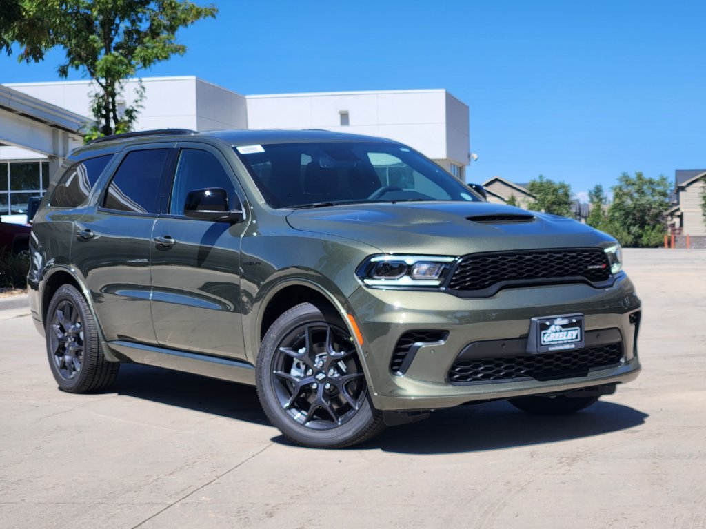 New 2026 Dodge Durango GT w/ Blacktop Package