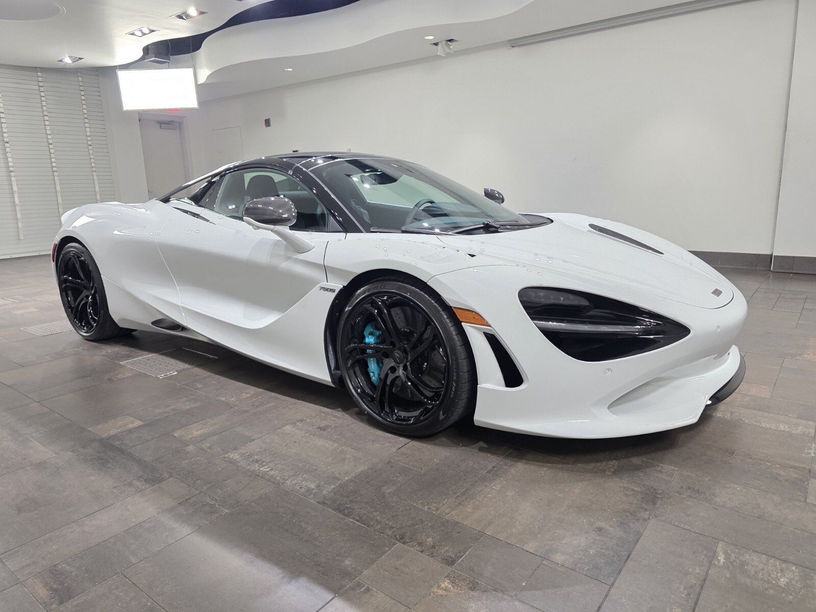 New 2027 McLaren 750S Spider photo 20