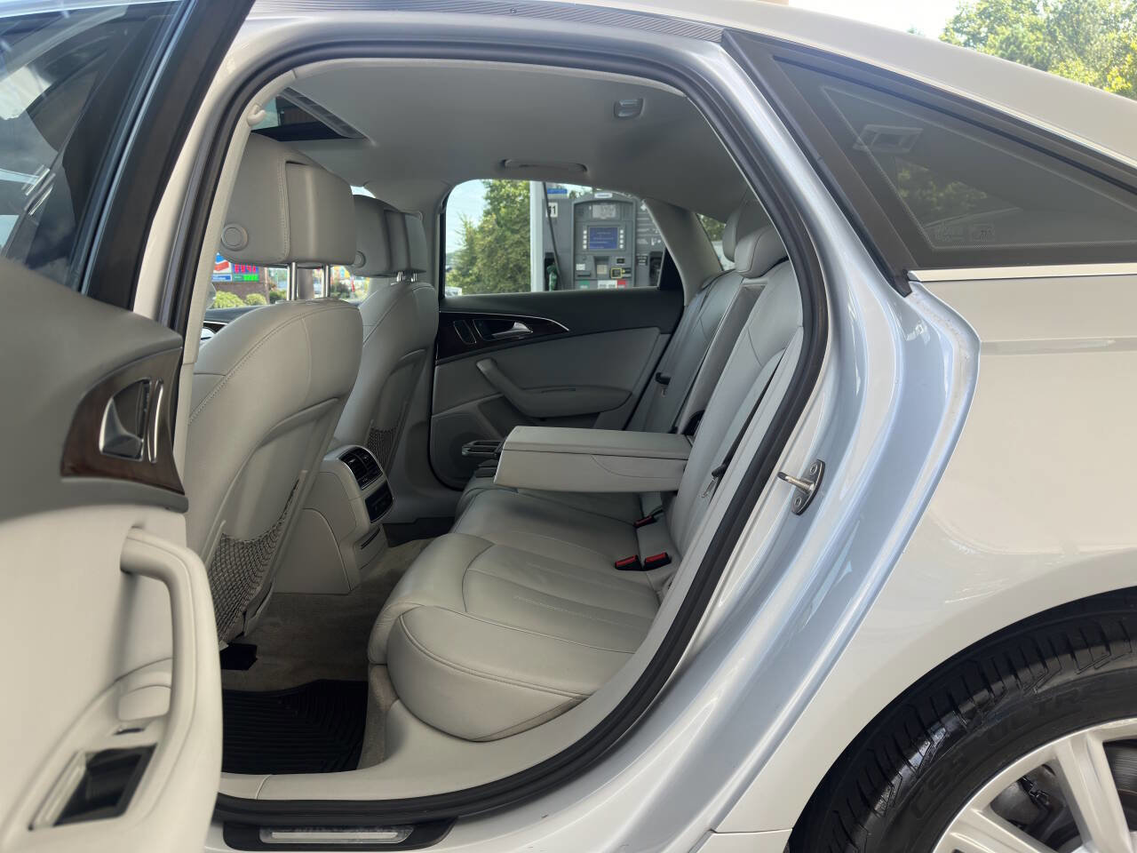 2014 Audi A6 2.0T Premium Plus