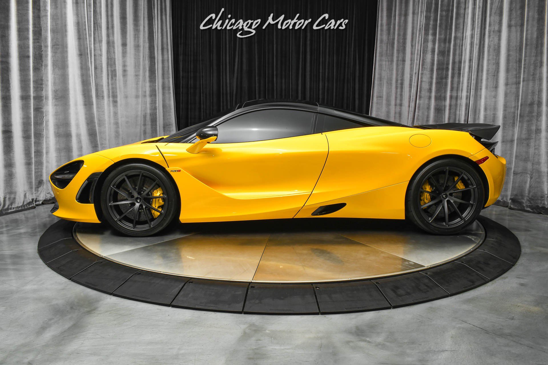Used 2020 McLaren 720S Performance photo 39