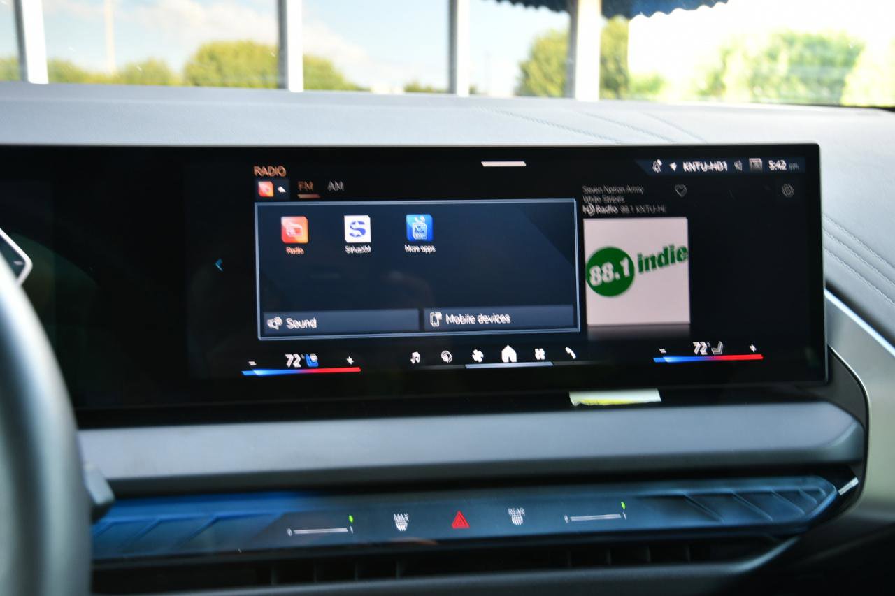 2025 BMW X3 xDrive30i