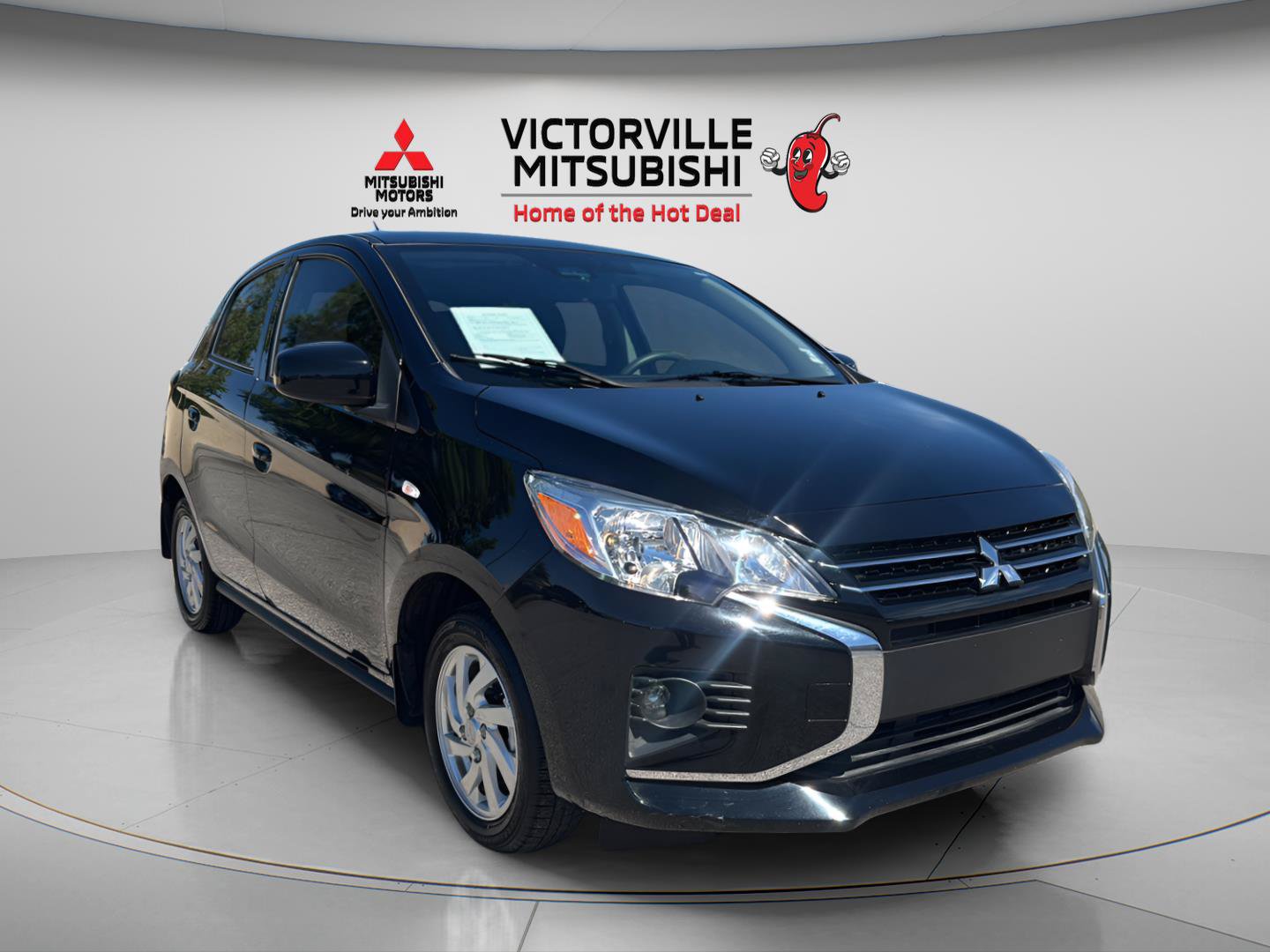 Used 2024 Mitsubishi Mirage LE