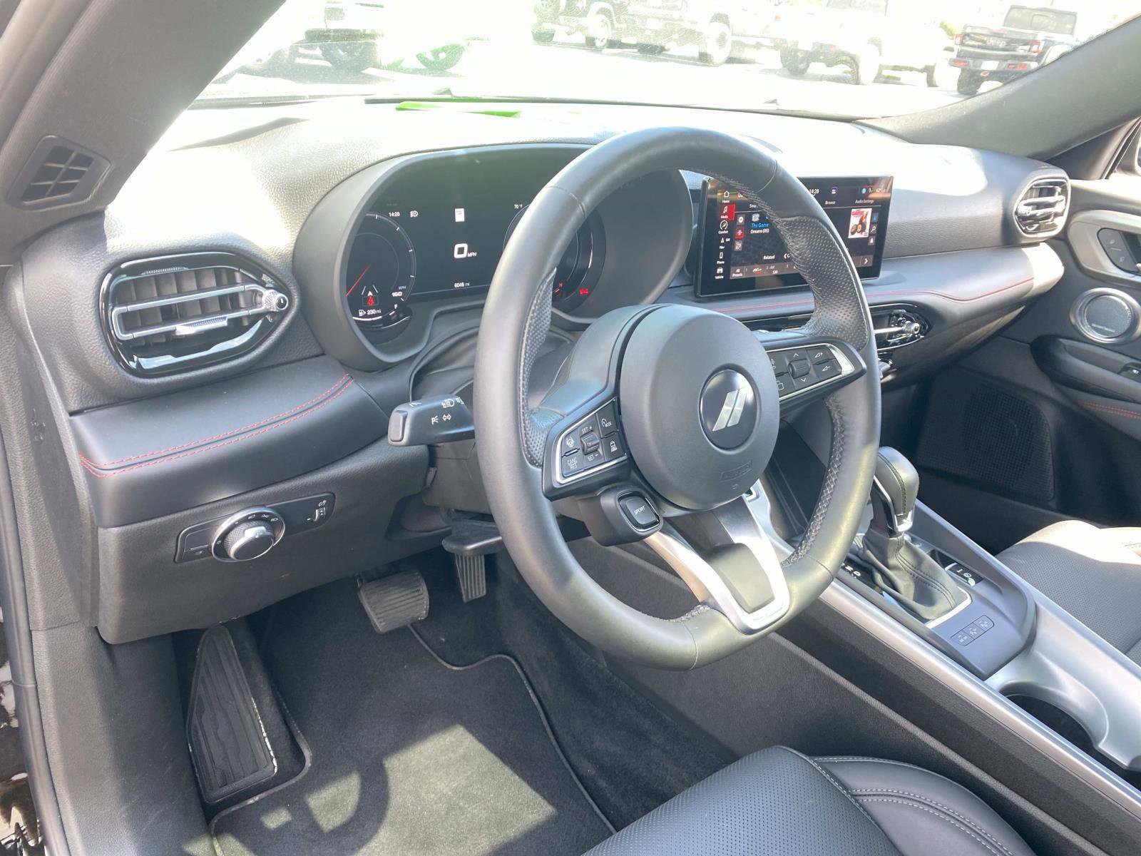 2025 Dodge Hornet GT Plus