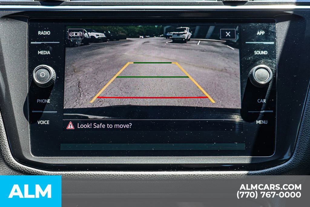 2023 Volkswagen Tiguan SE R-Line