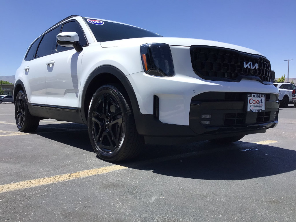 Used 2024 Kia Telluride SX X-Line