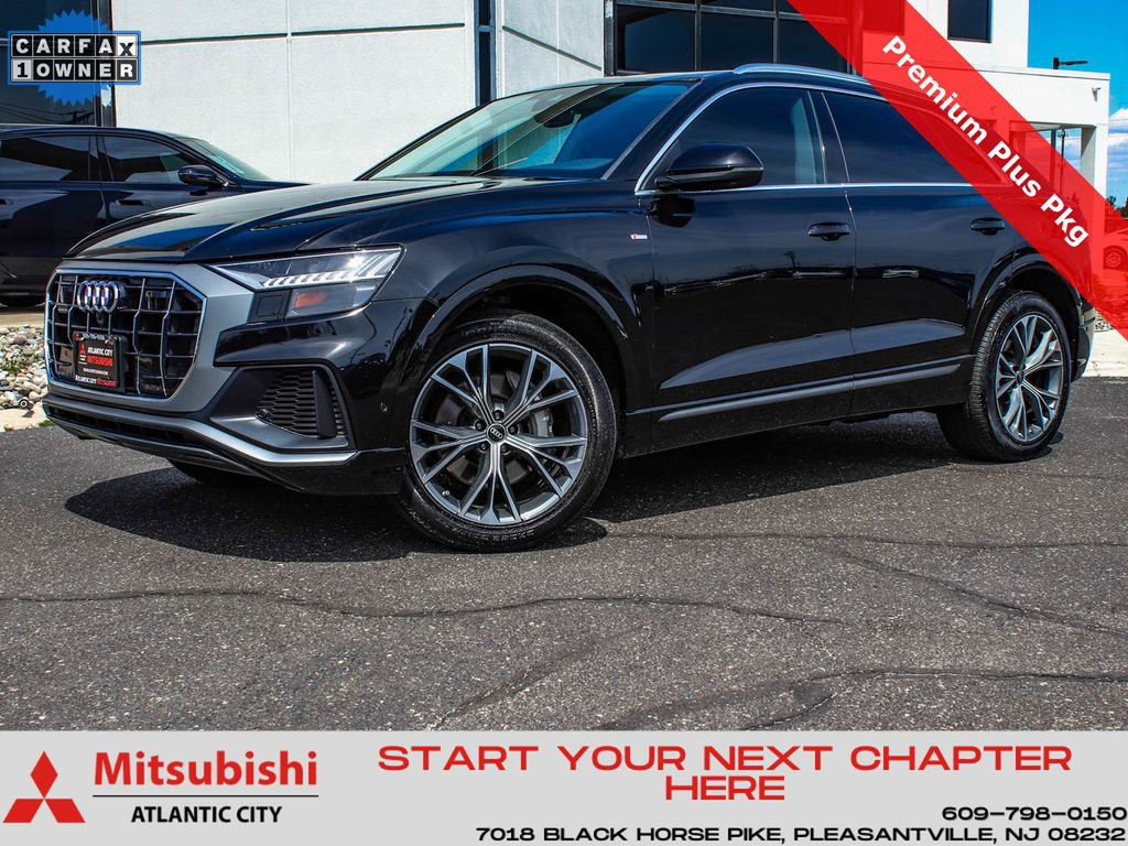 Used 2023 Audi Q8 Premium Plus w/ Premium Plus Package