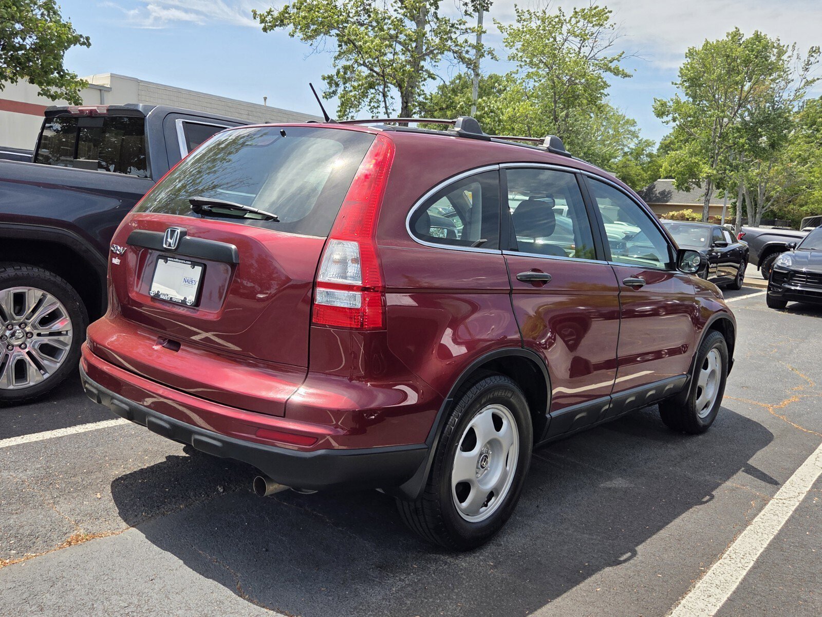 2011 Honda Cr-V LX
